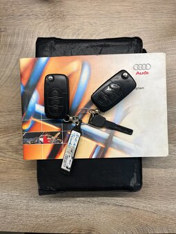 Audi A4 Combi 2.5 TDI V6 132KW 4x4, Nové rozvody, Panorama - 19