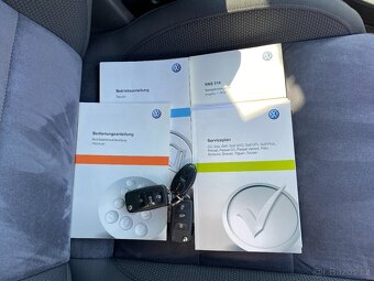 Volkswagen Touran, 2.0 TDI 125kW - DSG-XENON-NAVI - 19
