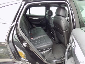 BMW X6 3.0d/M-Sport/Soft Close/Led/ - 19