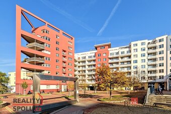 Pronájem, byty/1+kk, 53 m2, Trnkovo náměstí 1112/2, Hlubočep - 19