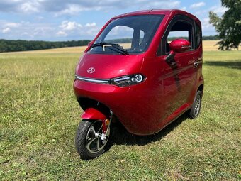 Elektrická Tříkolka Leramotors E3 - 19