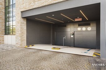 Prodej bytu 2+kk, 41 m2 - Praha - Holešovice, ev.č. 00441 - 19