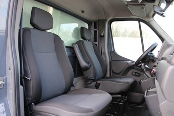 Renault Master 150DCI,7PAL,MRAZÍ -20C,230V - 19