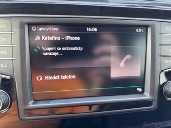 VW Touran R-line / DSG / 7mist - 19