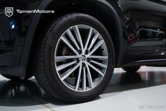 Škoda Kodiag 2.0L TDI, Laurin, 4x4, 21tis naj. 1 maj. ČR, 23 - 19