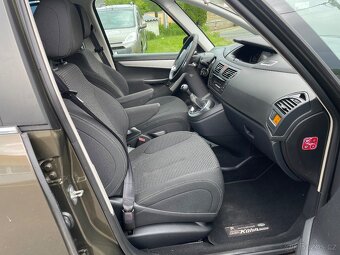 Citroën Grand C4 Picasso, 1,6 88 kW, 7MÍST, SERVISKA - 19