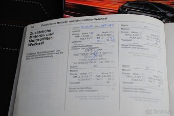 Opel ASTRA 1.4T 103kW - naj. 140 000km - po 1. majiteli - 19