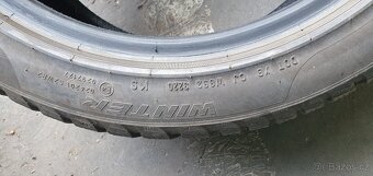 ZIMNÍ PNEU Pirelli Sottozero 3 225/45 R17 91H M+S, 4x6 mm - 19