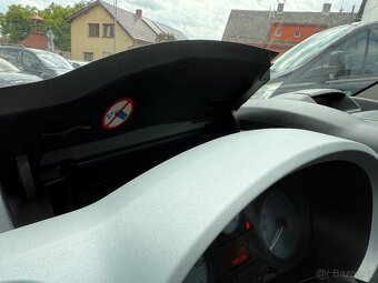 Citroen Berlingo 1.6i 16v 88kw Multispace (149tkm) servis - 19