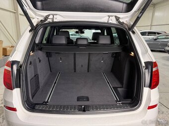 BMW X3 10.2017 2.0d 140kw 103t.km. ČR Automat - 19