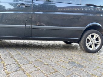 Mercedes Vito 2.2 150CDI | Automat | 2007 | Tažné | 9 míst - 19