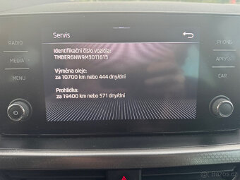 SCALA 1.0TSI 85kW STYLE+ LED KOUPENO ČR ODPOČET DPH - 19