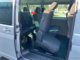 Volkswagen Transporter, 2.0 TDI 110kW-9MÍST-LONG-DPH-2016 - 19