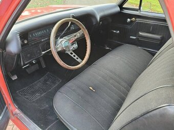 Chevrolet El Camino V8 Automatic z roku 1971 - 19