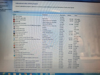 Notebook Lenovo G780, model 20138 - 19