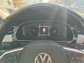 VW Passat B8 2.0TDI 110kW DSG Webasto Tažné - Zálohováno - 19