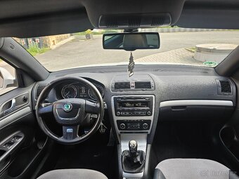 Skoda octavia 2 rs facelift 2.0tsi 147kw - 19