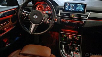 BMW 220D XDRIVE ACTIVE TOURER SPORT 190 koní - 19