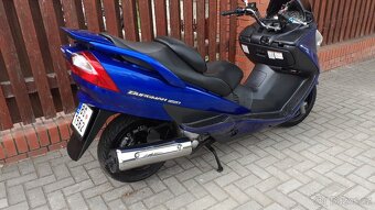 Suzuki BURGMAN k5 400 s type - 19