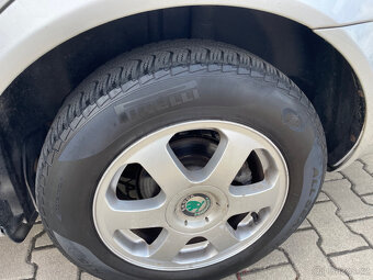 Škoda Octavia 1.9 TDI combi 81 kW nová STK - 19