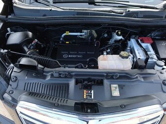 Opel Mokka 1.4 16V TURBO 103kW ENJOY ČR 1MAJITEL "REZERVACE - 19