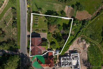 Prodej, rodinný dům, Zlonice, ul. Liehmannova, ev.č. 02331 - 19
