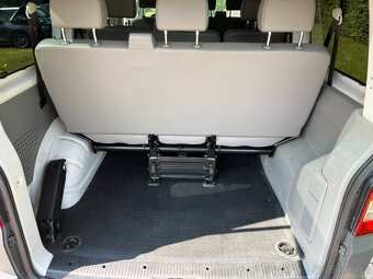 Volkswagen Transporter 2.0 TDI 9-Míst Tažné Tempomat - 19