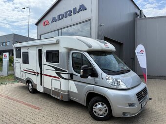 Adria,  CORAL S 680 SP VÝBAVA, top stav, 22000KM - 19