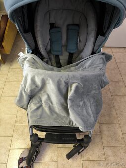 Kočárek dvojkombinace Babydesing Husky XXL - 19