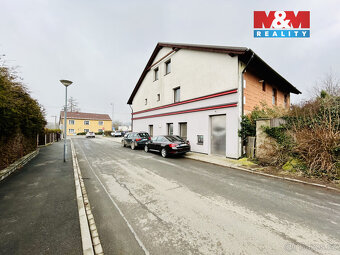 Pronájem bytu 1+kk, 22 m², Klatovy - 19