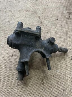 Různé original skříňky řízení - VW Brouk, VW T2 - 19