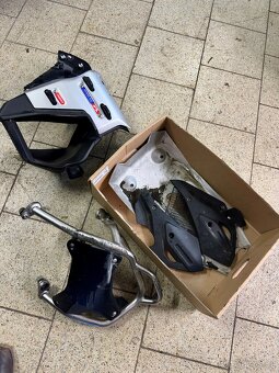 Bmw r 1300 gs Adventure - 19