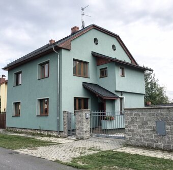 Ubytování v kompletně vybaveném domě pro max. 9 oso - 19