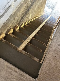 ŠALUNG - BETONOVÝCH SCHODŮ 😉👍 - 19