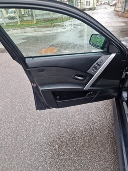 BMW 523i M-PAKET, benzin Plus LPG , rok 2005,STK do 5/2024, - 19