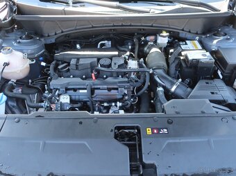 Hyundai Tucson 1.6T-GDi 110kW SMART ZÁRUKA SERVISKA ČR - 19
