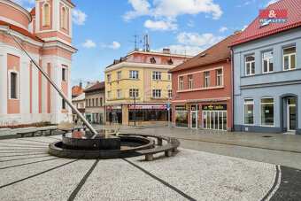 Prodej nájemního domu, 453 m², Kladno, ul. Váňova - 19