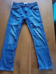 pánské kalhoty rifle PEPE JEANS LONDON vel.32 - 19