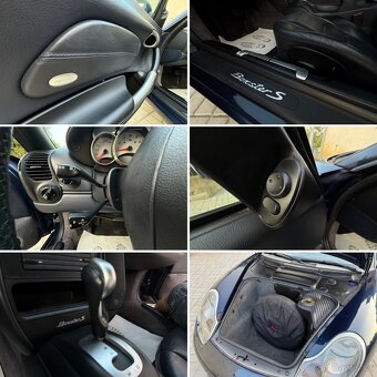 Porsche 986 Boxster S 3.2 185Kw/251Ps/Xenony/Velký servis - 19