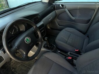 Škoda Octavia combi 1,9TDI 66KW - 19
