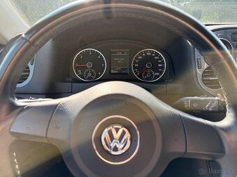 Volkswagen Tiguan 2.0 TDI DSG 4x4, ČR, 103 kW, r. 2013 - 19