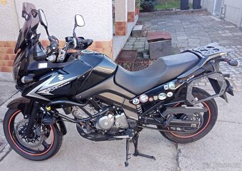 SUZUKI DL 650 V-Strom – 2011 - 19