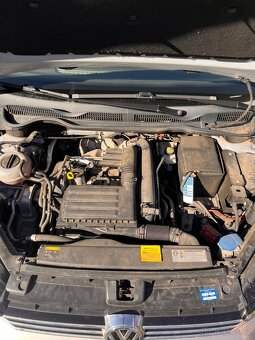 Volkswagen Golf Sportsvan, 1.4 TSI, 110 kW, NÍZKÉ KM - 19