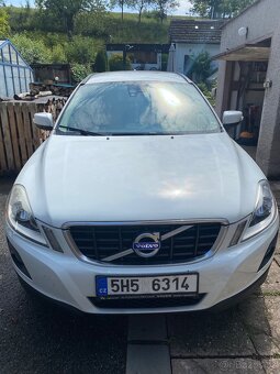 Volvo XC60 2009, 2.4 Diesel - 19