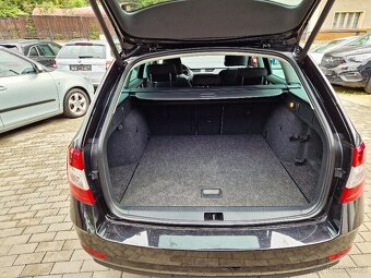 ŠKODA Octavia kombi, 2.0 TDi, 155 tis. km, plný servis - 19
