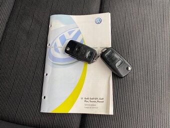 VW Golf 1.4i, r. 2005, naj. 118000 km, klimatizace, nová STK - 19
