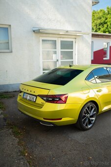 Škoda Superb Sportline 4x4 TDI 140kW 2020 - 19
