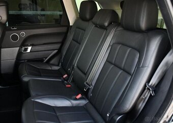 Land Rover Range Rover Sport 3.0 HSE D250 4X4 S.KNÍŽKA - 19