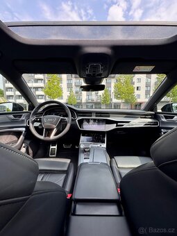 Audi A7 S-line 2022 3.0 55 TFSI 250kw 47 000km Nebouraná - 19