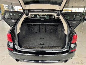 BMW 520d SportLine Webasto Tažné - 19